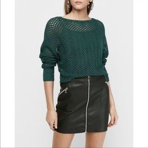 Express Long Sleeve Sweater